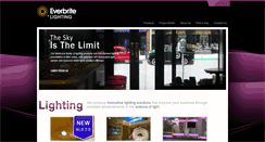 Desktop Screenshot of everbritelighting.com